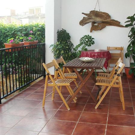 Hostal Rural El Balcon De アランヘ エクステリア 写真