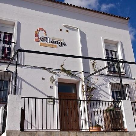 Hostal Rural El Balcon De アランヘ エクステリア 写真