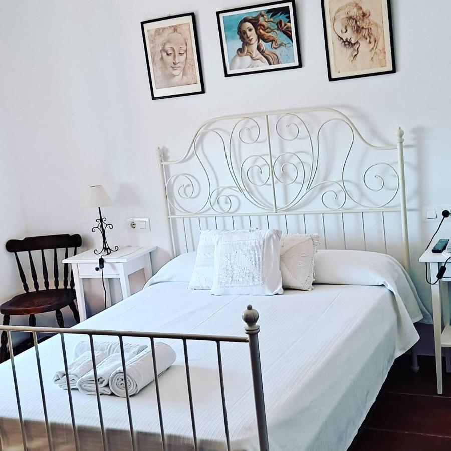 Hostal Rural El Balcon De アランヘ エクステリア 写真