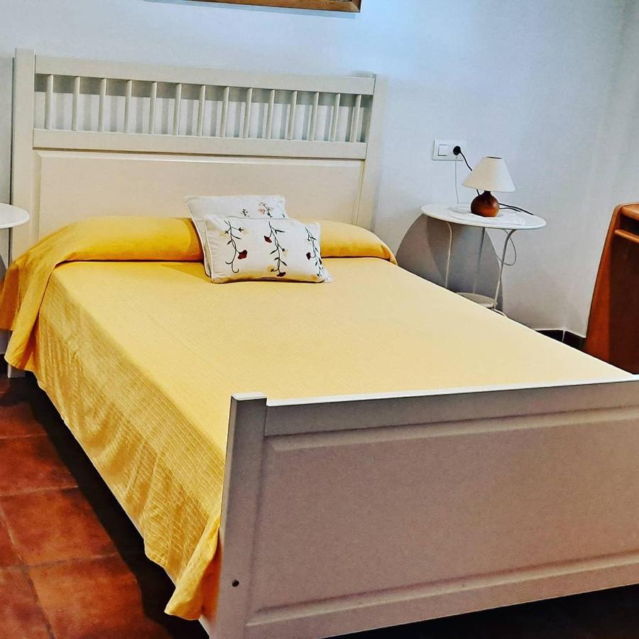 Hostal Rural El Balcon De アランヘ エクステリア 写真